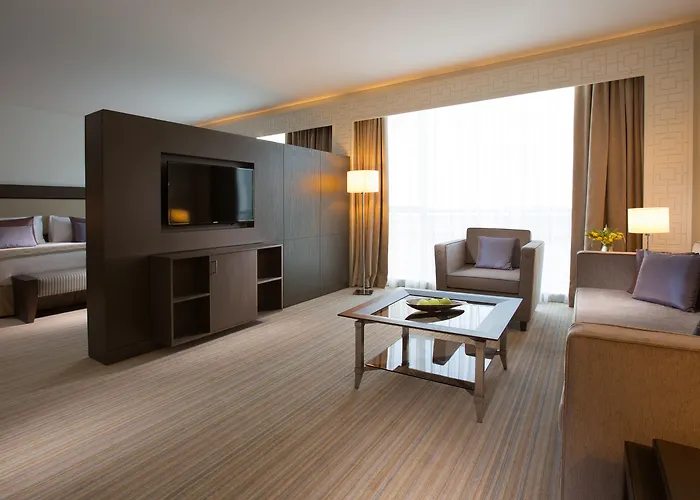 Hôtel 5 étoiles: Royal M Hotel Fujairah By Gewan